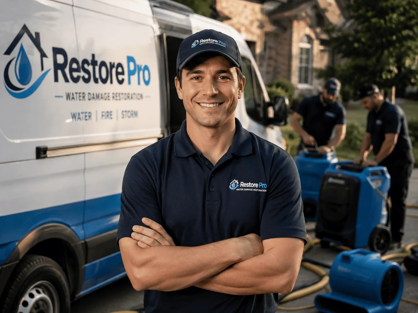 Water Damage Restoration company in Vance, SC