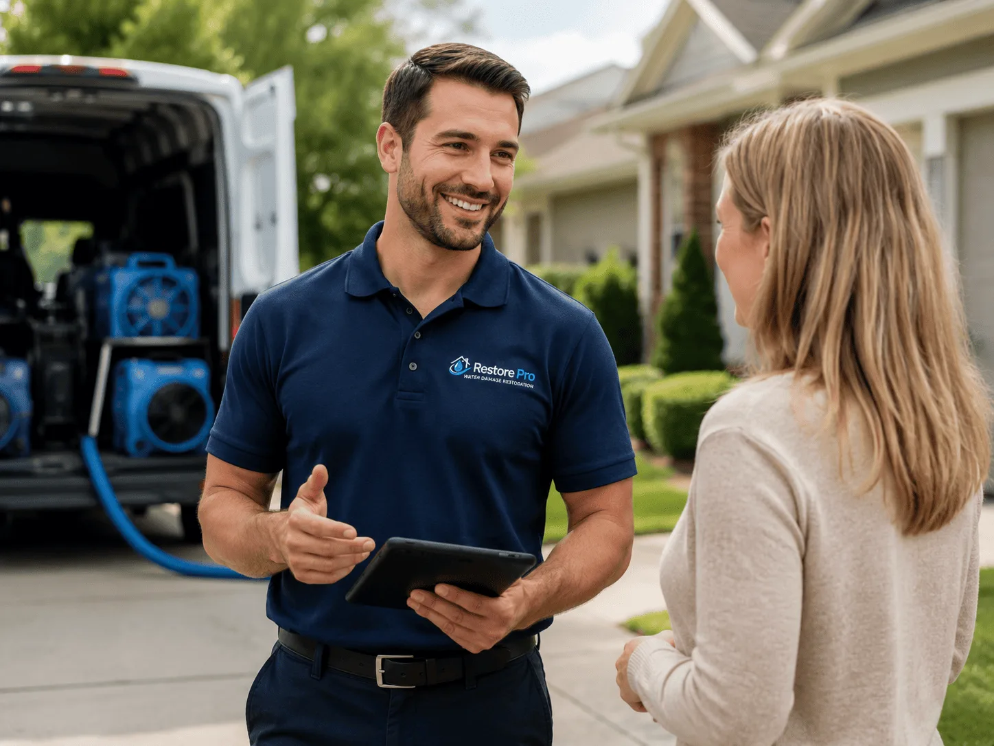 Water Damage Restoration Vance, SC FAQs